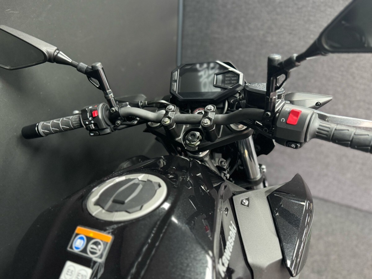 Kawasaki Z500 ER500ERFNN / ER500ESFNN