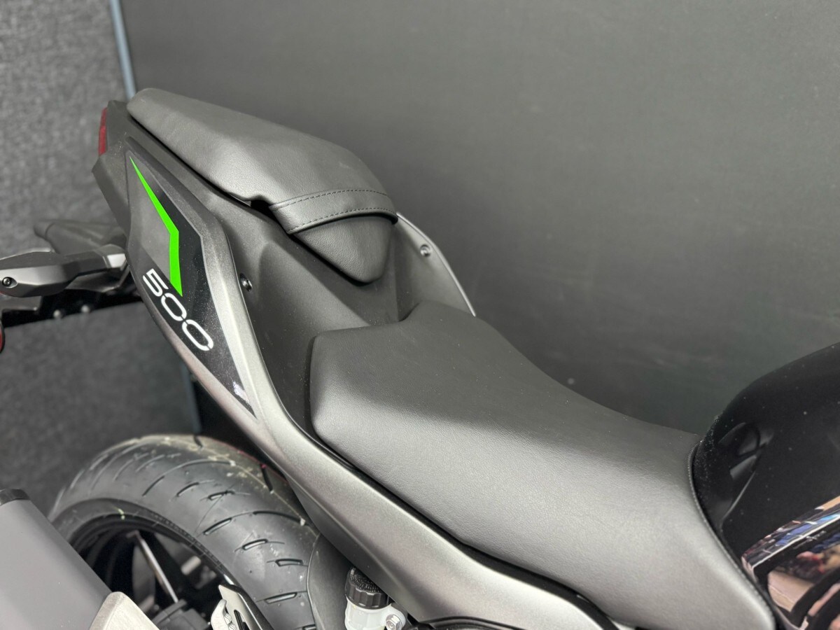 Kawasaki Z500 ER500ERFNN / ER500ESFNN