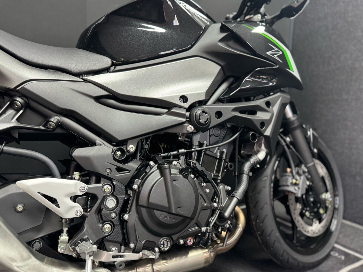 Kawasaki Z500 ER500ERFNN / ER500ESFNN