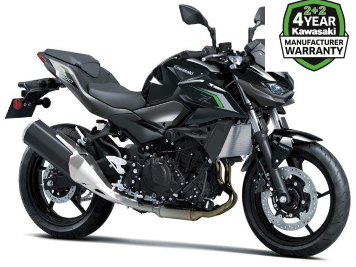 Kawasaki Z500 ER500ERFNN / ER500ESFNN