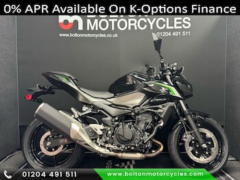 Used Kawasaki Z500 ER500ERFNN / ER500ESFNN undefined for sale - bike-77865887: Photo