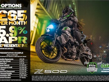 Used Kawasaki Z500 ER500ERFNN / ER500ESFNN undefined for sale - bike-77865887: Photo