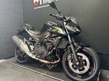 Used Kawasaki Z500 ER500ERFNN / ER500ESFNN undefined for sale - bike-77865887: Photo