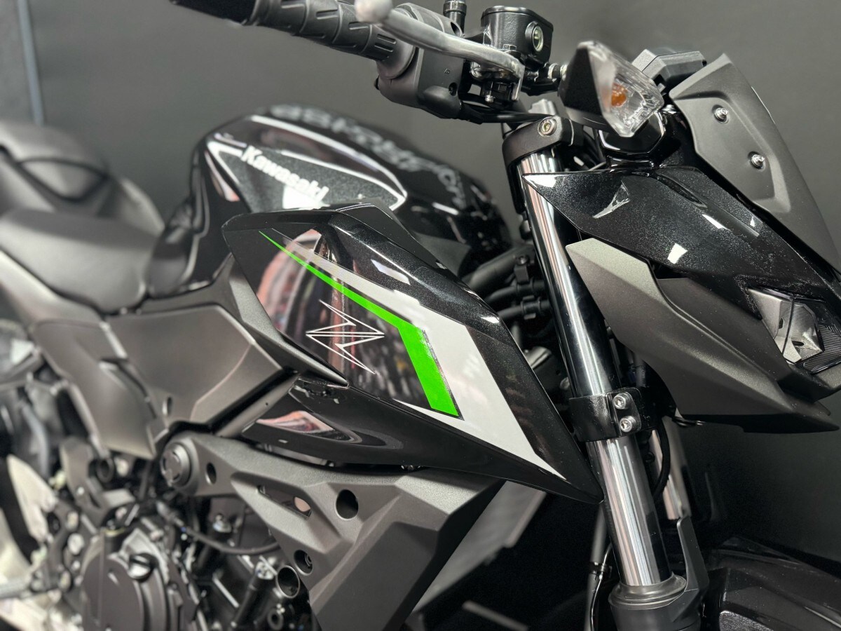 Kawasaki Z500 ER500ERFNN / ER500ESFNN