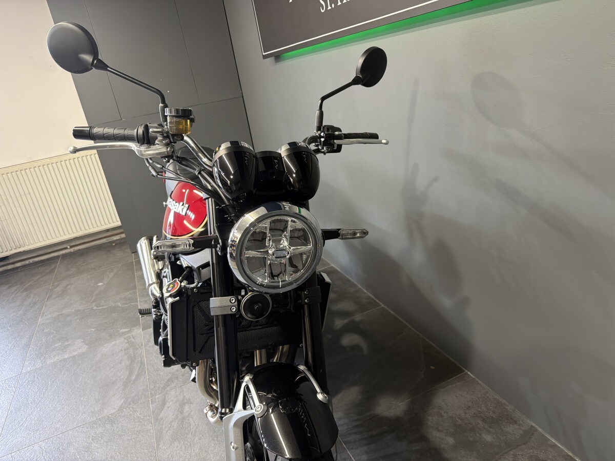 Kawasaki ZR 900 KPFBB