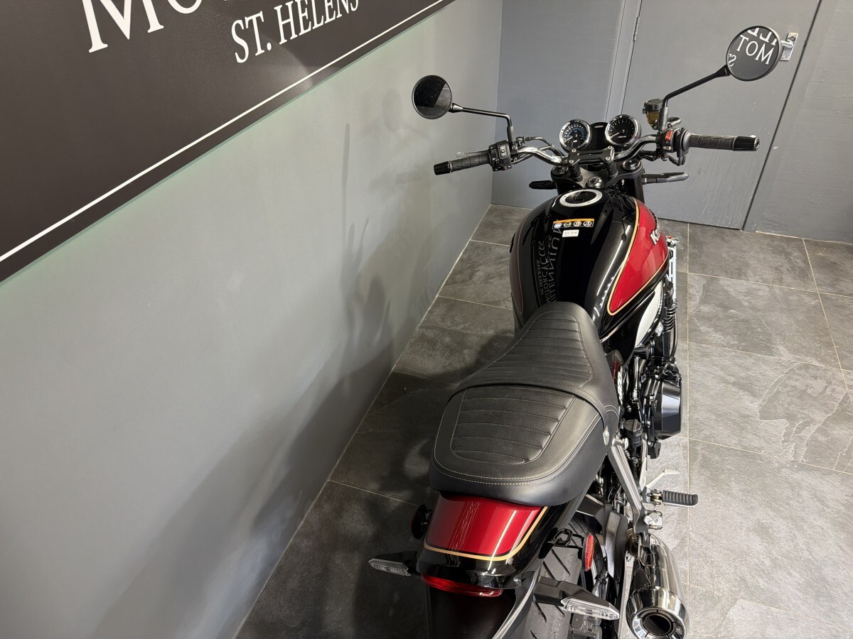 Kawasaki ZR 900 KPFBB