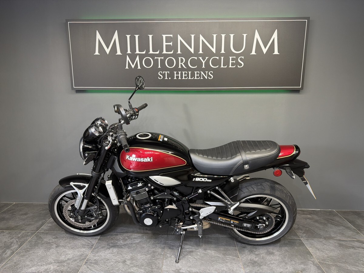 Kawasaki ZR 900 KPFBB