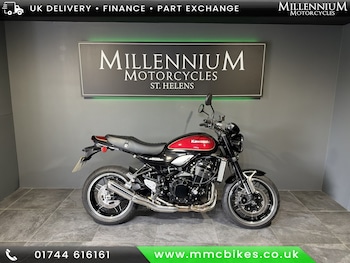 Used Kawasaki ZR 900 KPFBB 2023 for sale - bike-78197425: Photo