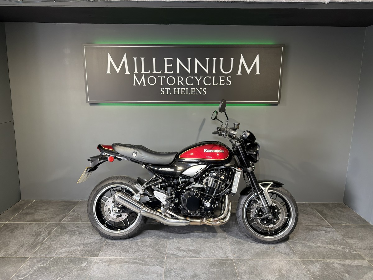 Kawasaki ZR 900 KPFBB