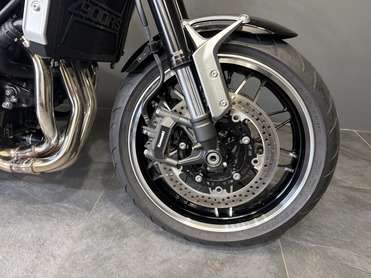 Kawasaki ZR 900 KPFBB