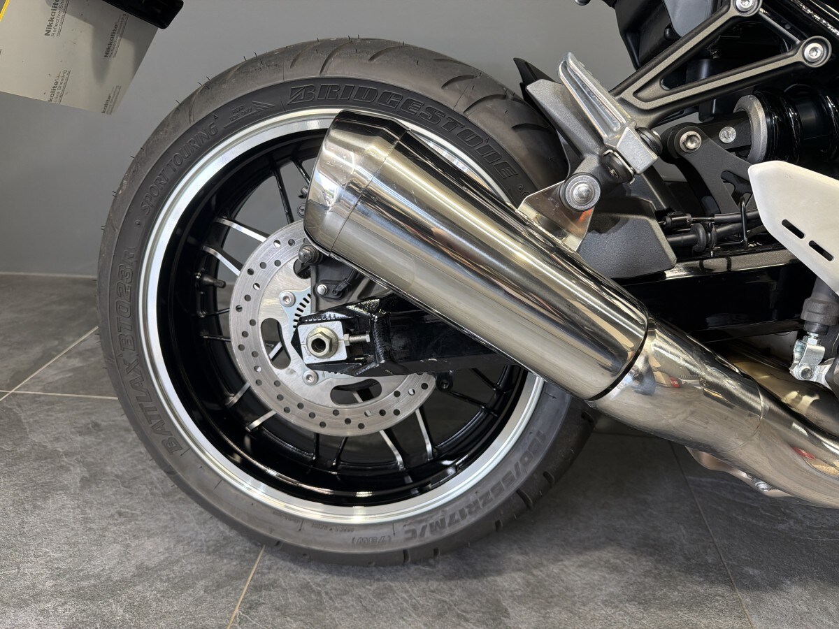 Kawasaki ZR 900 KPFBB