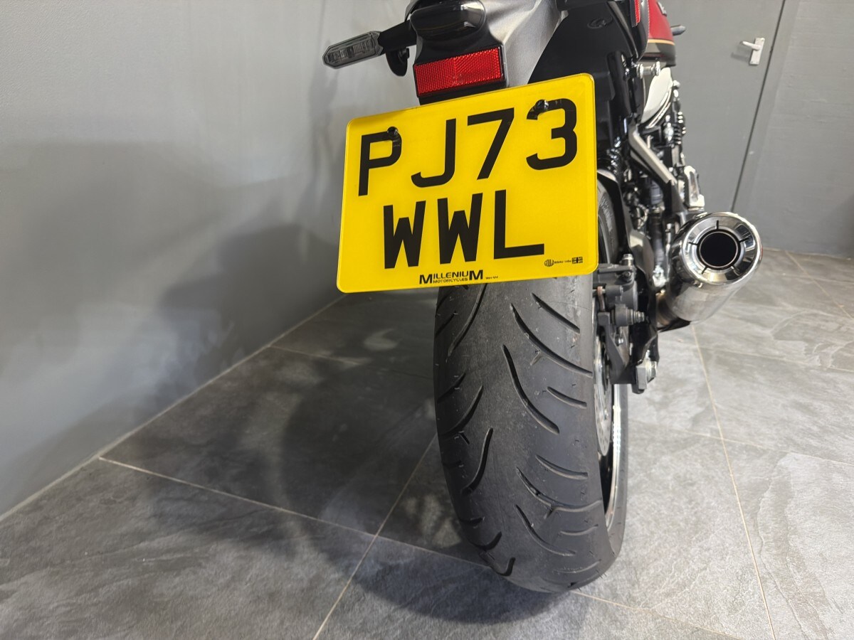 Kawasaki ZR 900 KPFBB