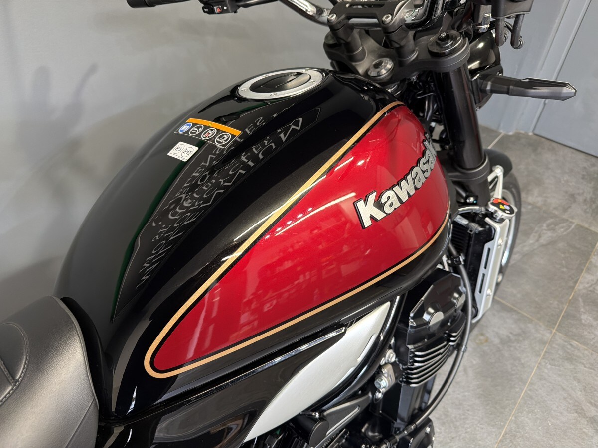 Kawasaki ZR 900 KPFBB