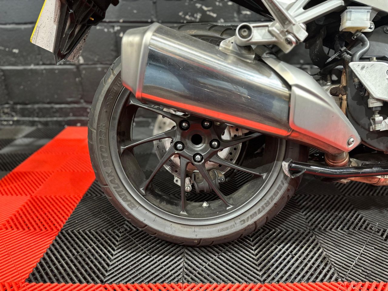 Used Honda VFR800X Crossrunner for sale - 78434492: Photo 12