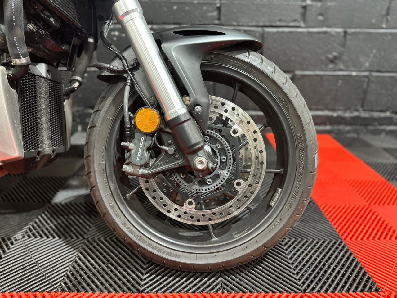 Used Honda VFR800X Crossrunner for sale - 78434492: Photo 14