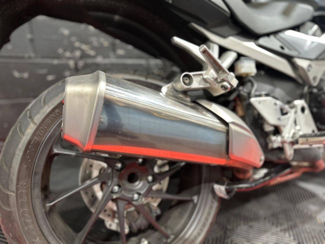 Used Honda VFR800X Crossrunner for sale - 78434492: Photo 16