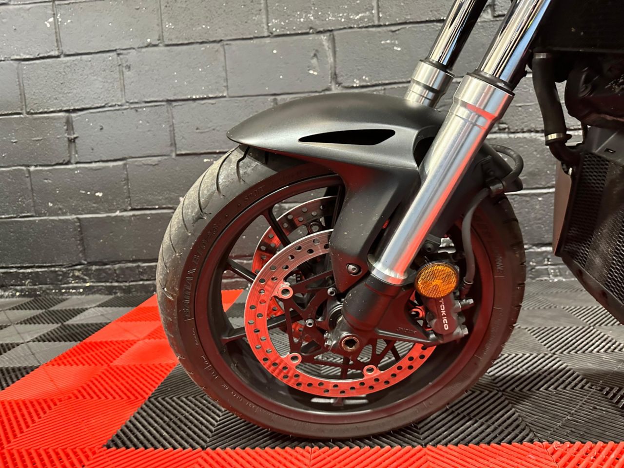 Used Honda VFR800X Crossrunner for sale - 78434492: Photo 17