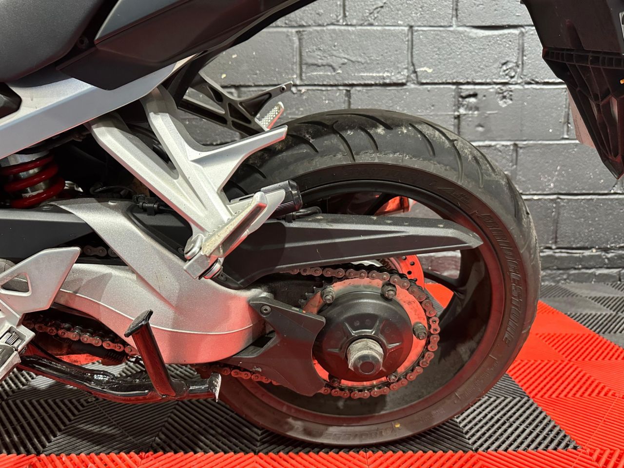 Used Honda VFR800X Crossrunner for sale - 78434492: Photo 19