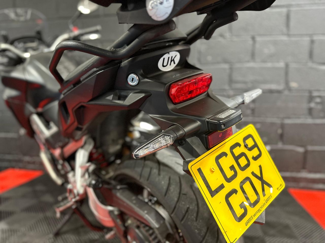Used Honda VFR800X Crossrunner for sale - 78434492: Photo 23