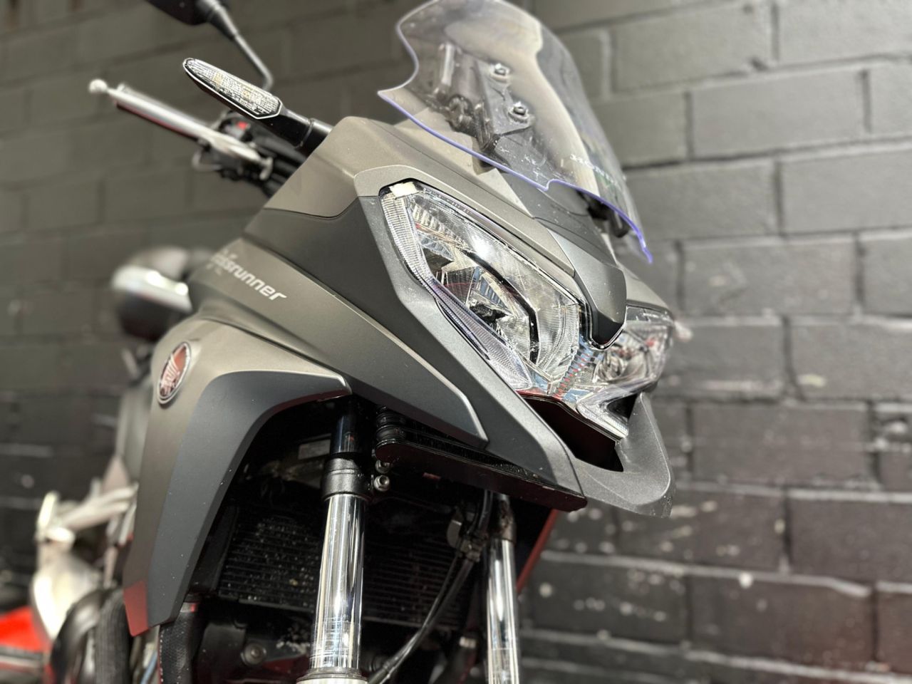 Used Honda VFR800X Crossrunner for sale - 78434492: Photo 24
