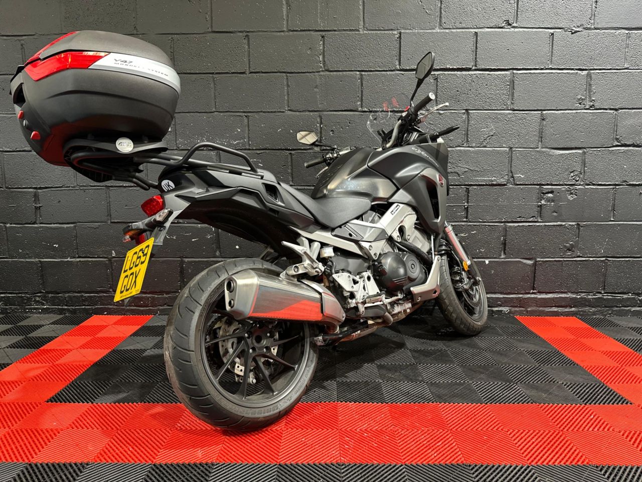 Used Honda VFR800X Crossrunner for sale - 78434492: Photo 7
