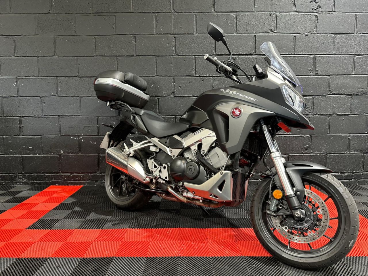 Used Honda VFR800X Crossrunner for sale - 78434492: Photo 8