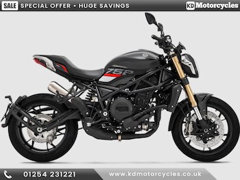 Used Benelli 752 S undefined for sale - bike-77868372: Photo