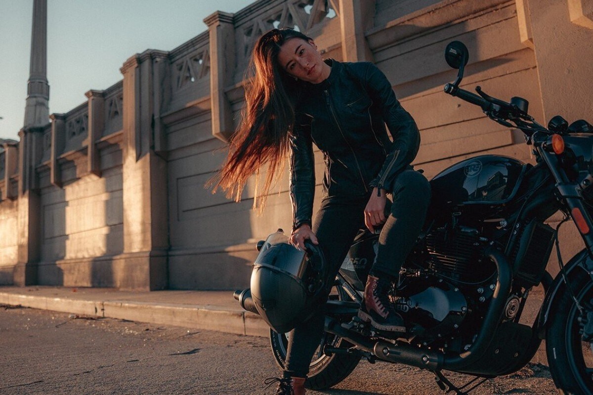 Royal Enfield Shotgun 650