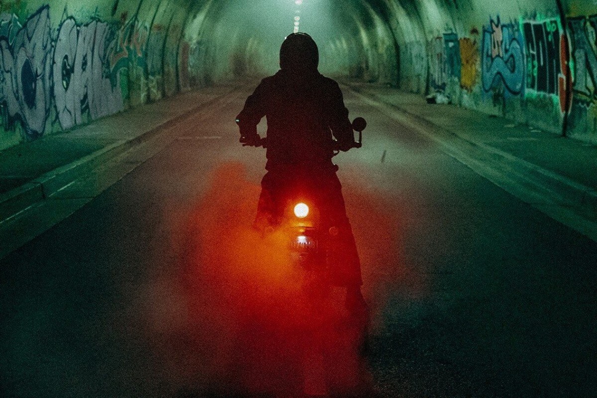 Royal Enfield Shotgun 650