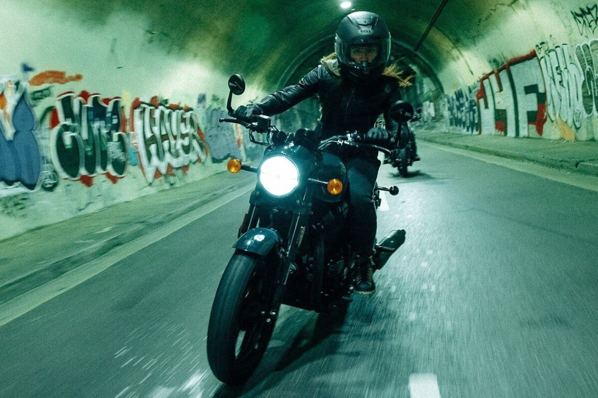 Royal Enfield Shotgun 650