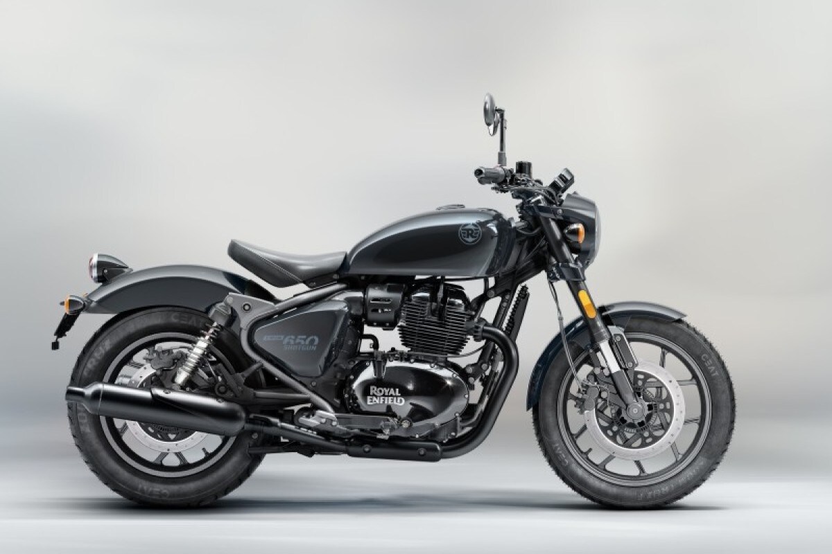 Royal Enfield Shotgun 650