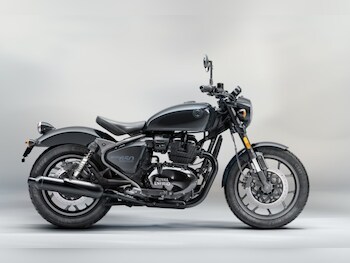 Used Royal Enfield Shotgun 650 undefined for sale - bike-77866493: Photo