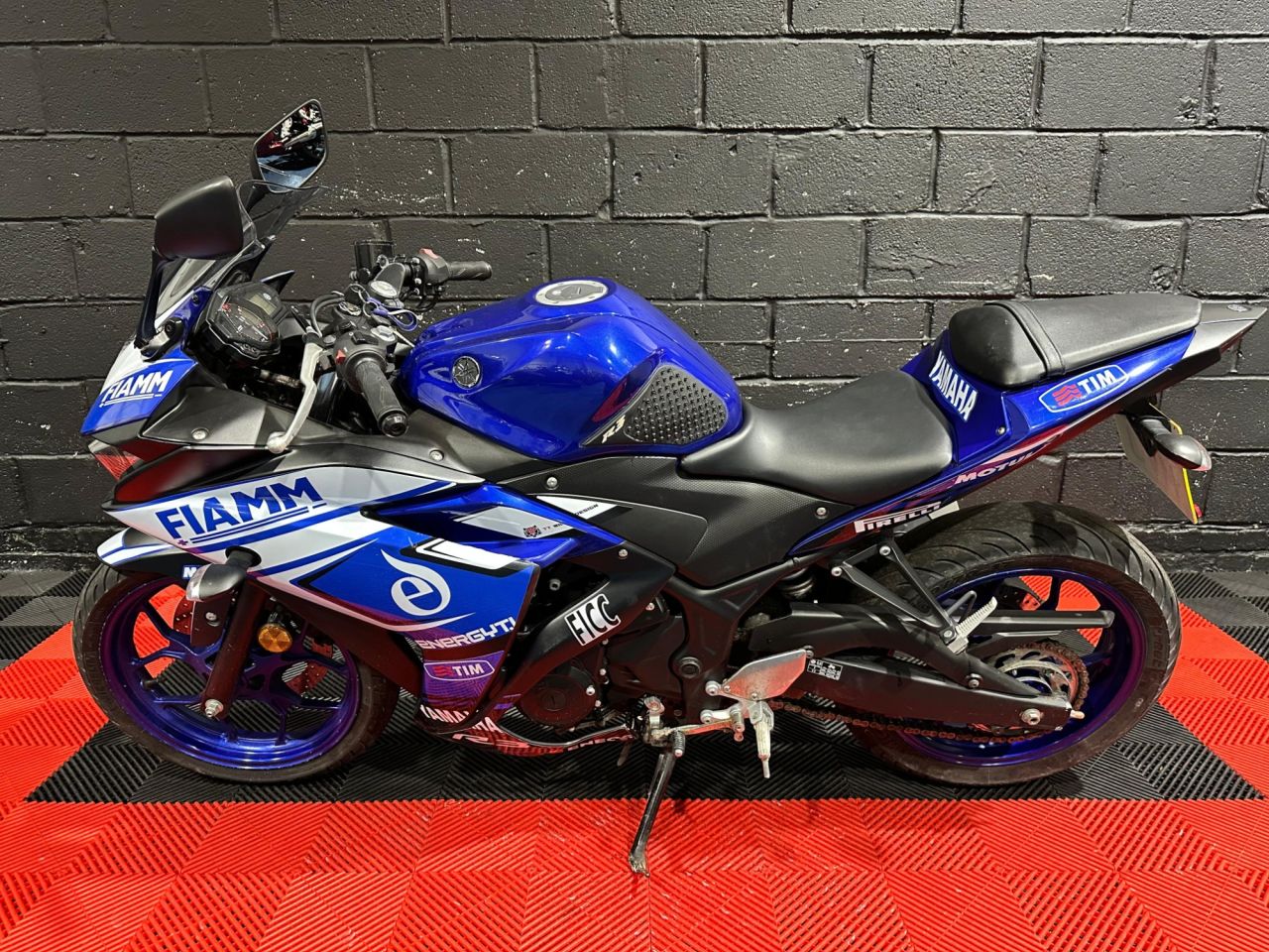 Used Yamaha YZF-R3 for sale - 78434508: Photo 11
