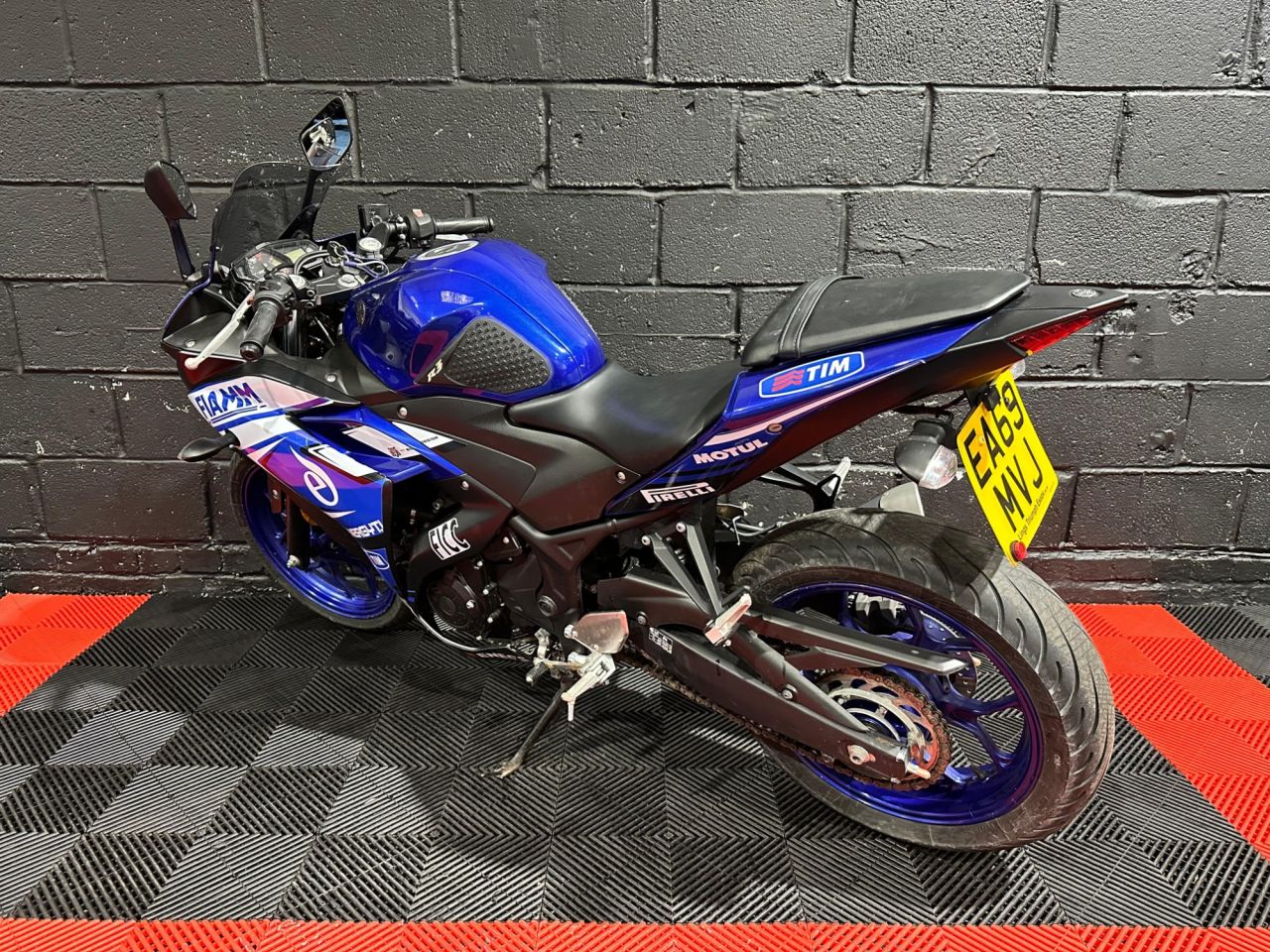 Used Yamaha YZF-R3 for sale - 78434508: Photo 12