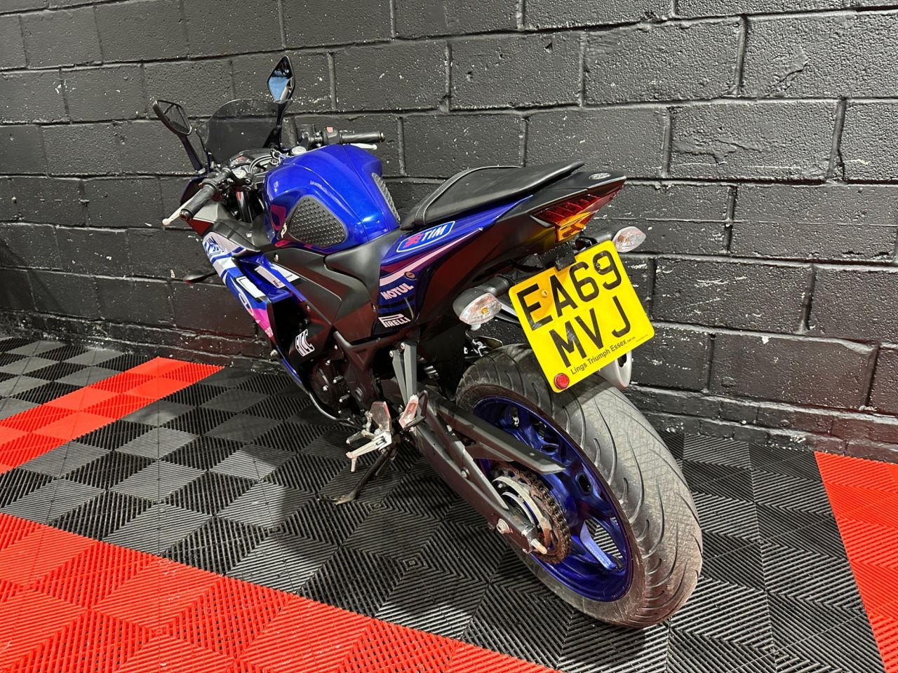 Used Yamaha YZF-R3 for sale - 78434508: Photo 13