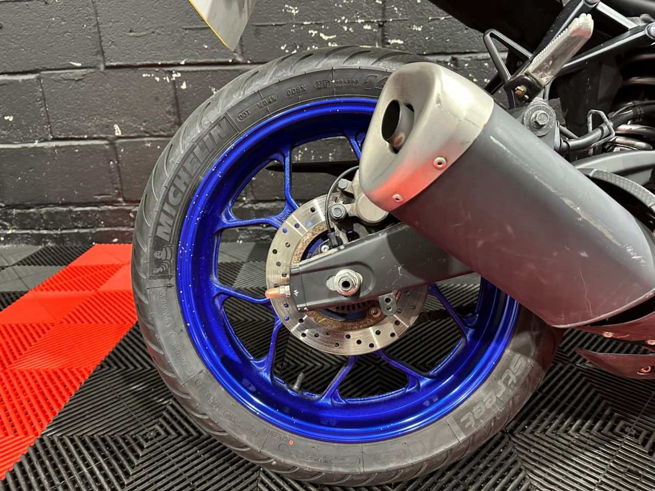 Used Yamaha YZF-R3 for sale - 78434508: Photo 15
