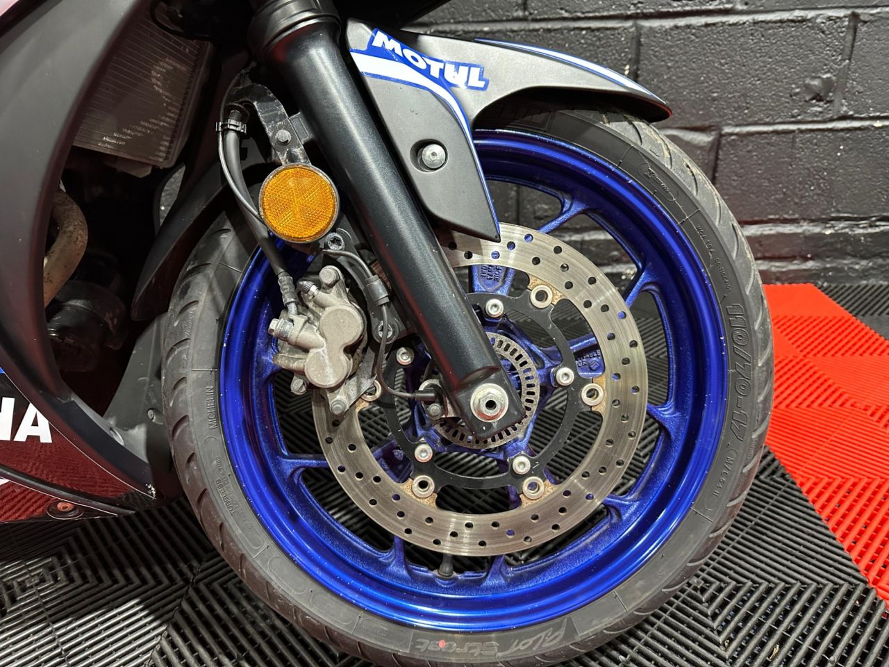 Used Yamaha YZF-R3 for sale - 78434508: Photo 17