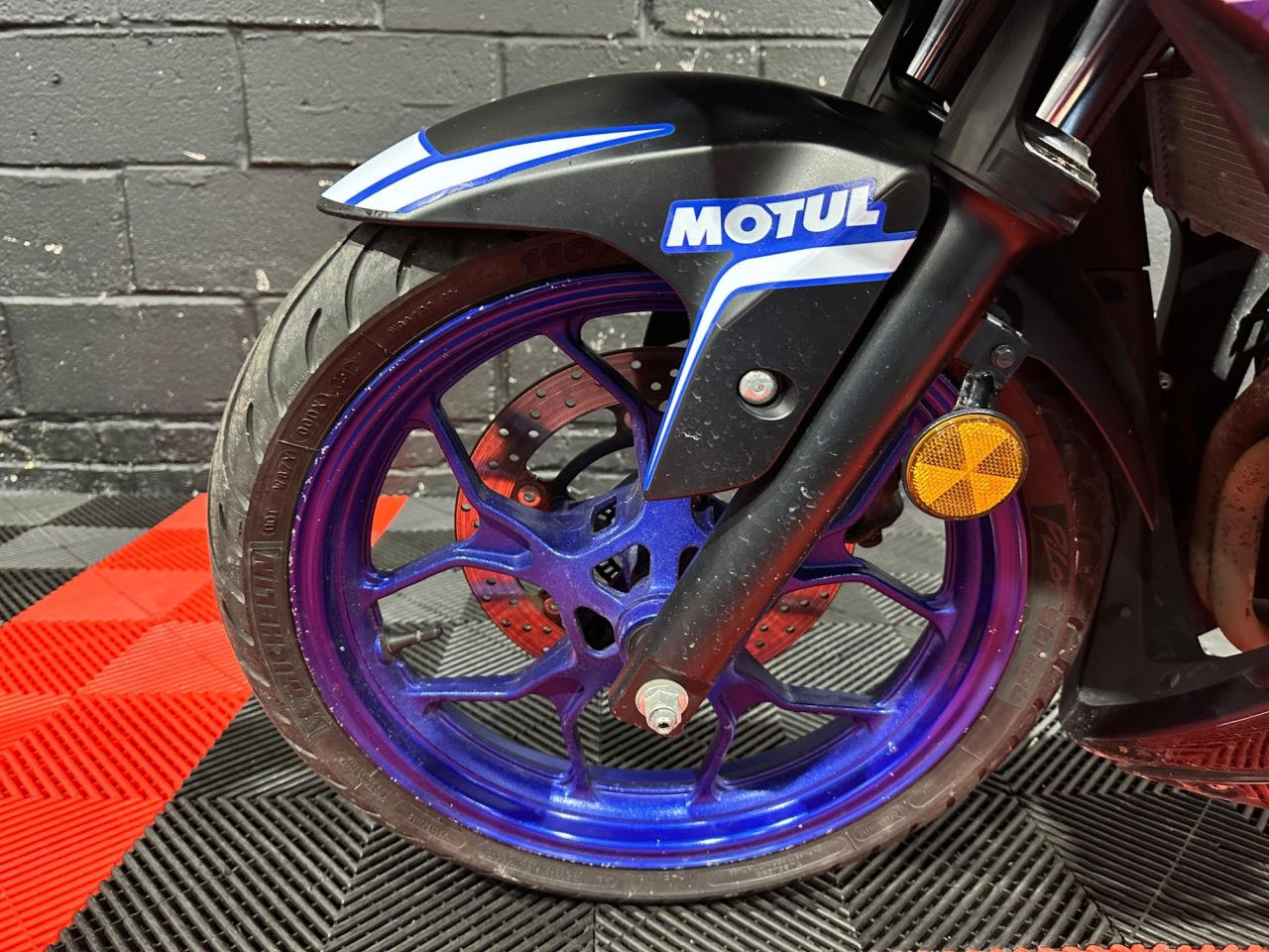 Used Yamaha YZF-R3 for sale - 78434508: Photo 18