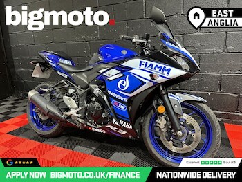 Used Yamaha YZF-R3 undefined for sale - bike-78434508: Photo