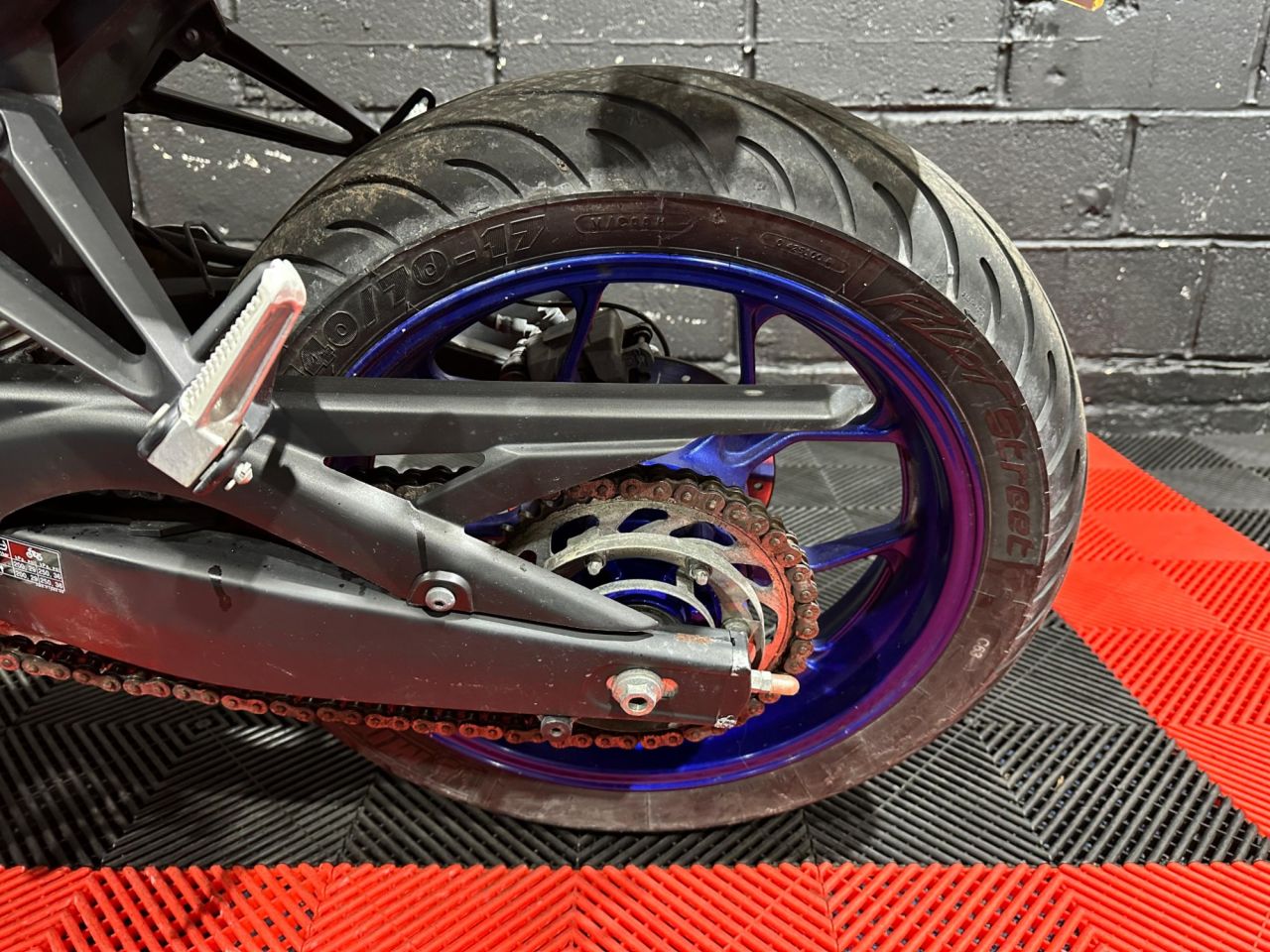 Used Yamaha YZF-R3 for sale - 78434508: Photo 20