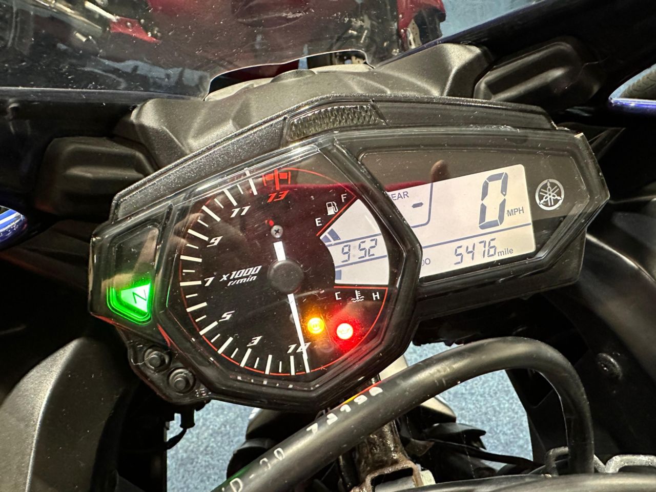 Used Yamaha YZF-R3 for sale - 78434508: Photo 22