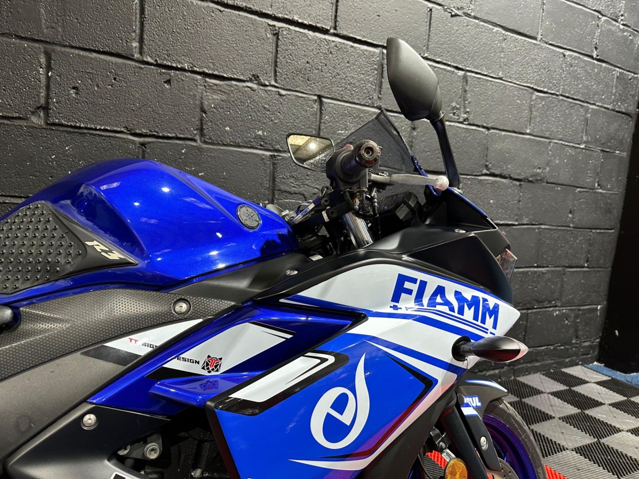 Used Yamaha YZF-R3 for sale - 78434508: Photo 24