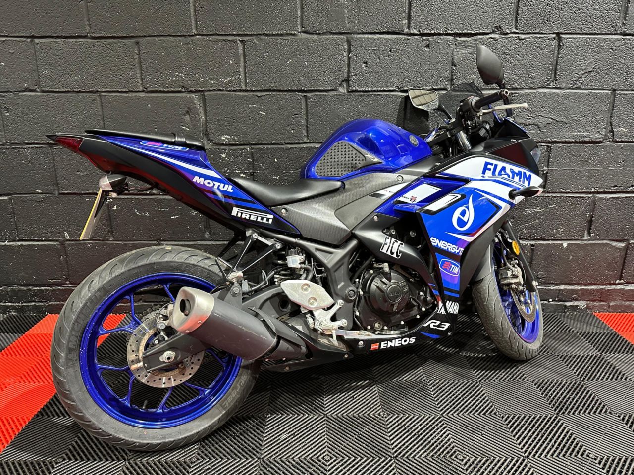 Used Yamaha YZF-R3 for sale - 78434508: Photo 6