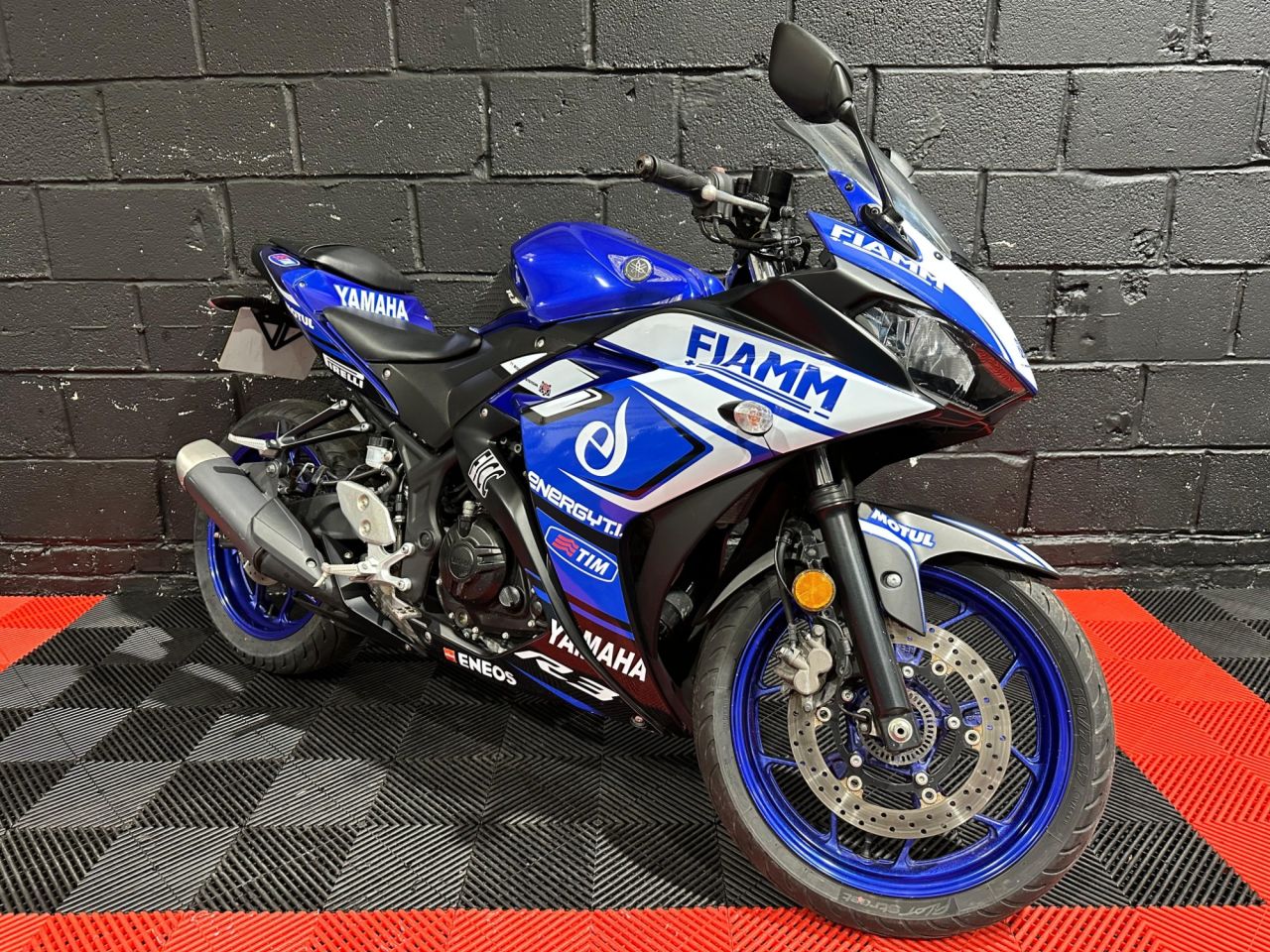 Used Yamaha YZF-R3 for sale - 78434508: Photo 8