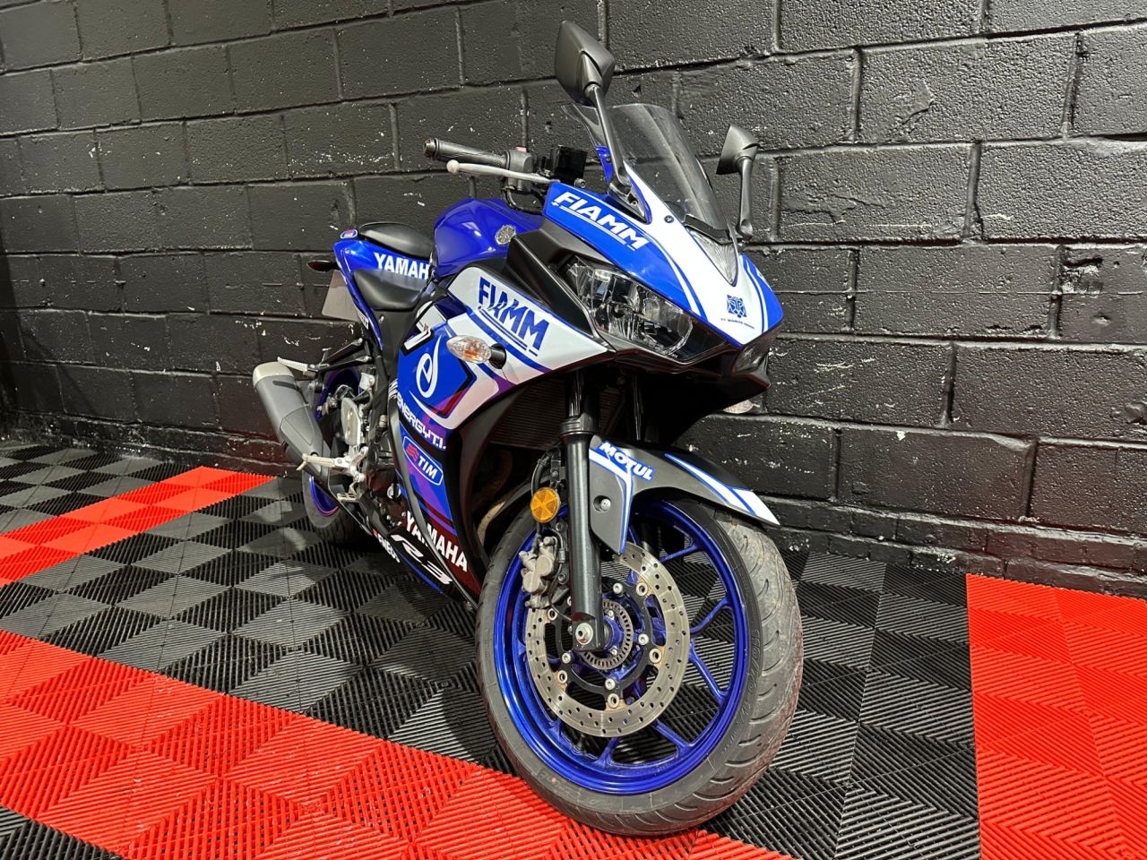 Used Yamaha YZF-R3 for sale - 78434508: Photo 9