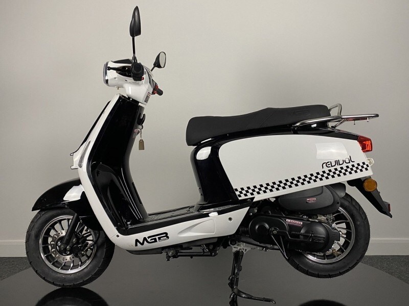 Used MG Revival 50cc for sale - 77865108: Photo 4