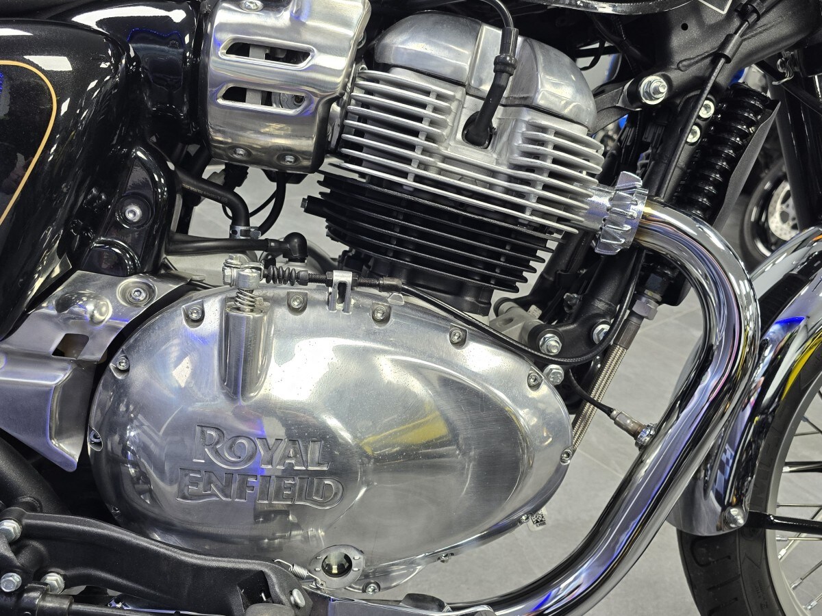 Royal Enfield CLASSIC 650