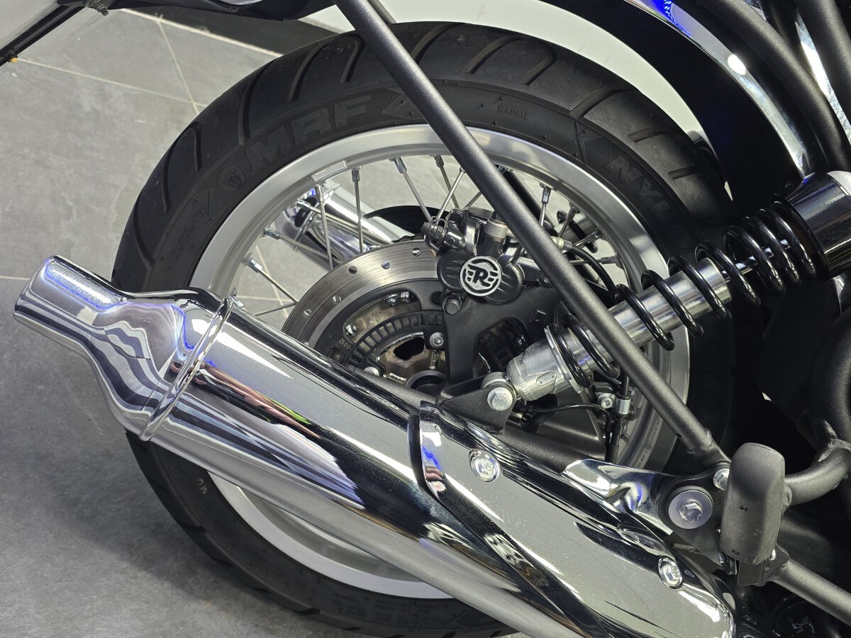 Royal Enfield CLASSIC 650