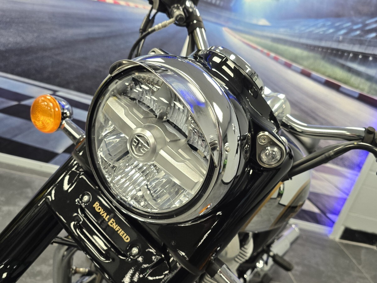 Royal Enfield CLASSIC 650