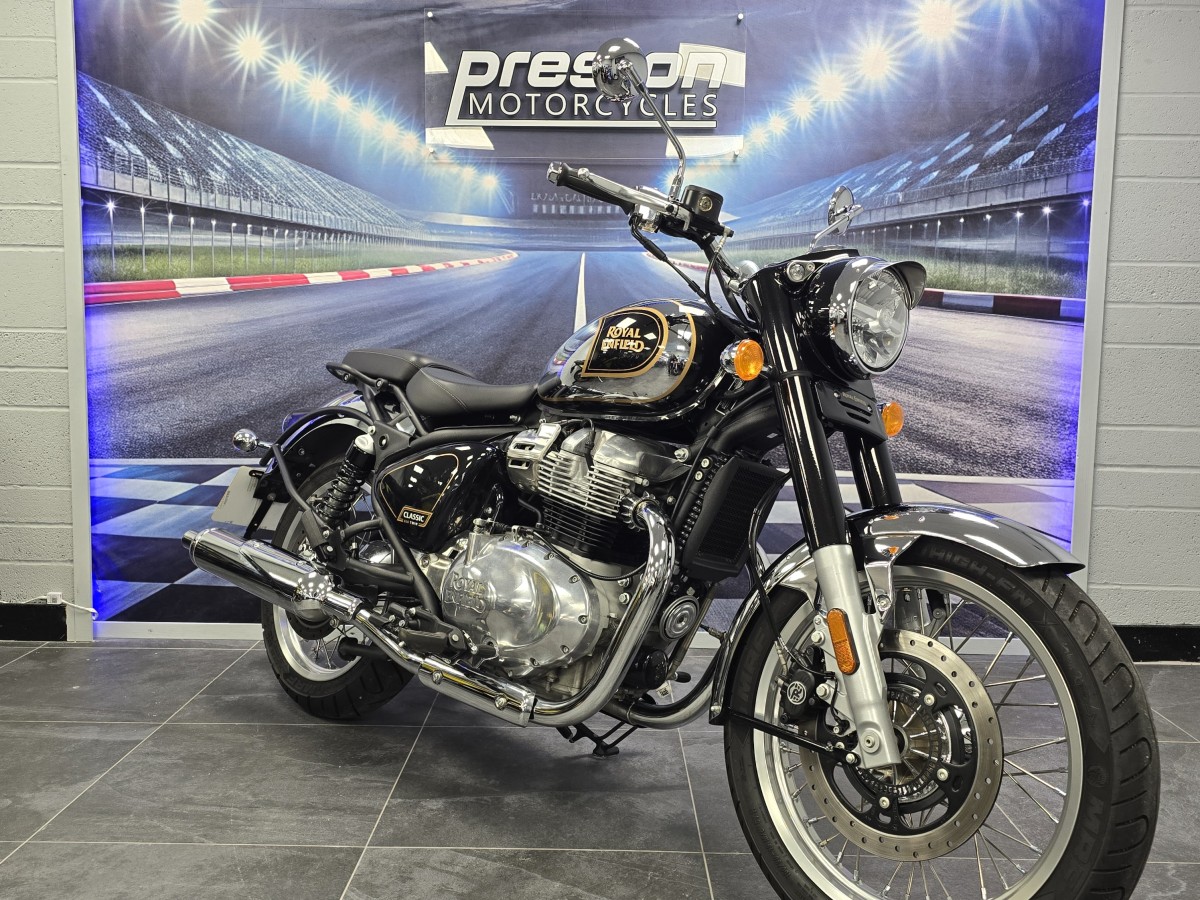 Royal Enfield CLASSIC 650